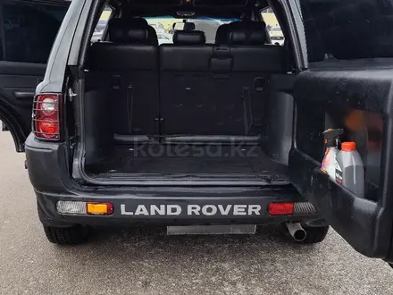 Land Rover Freelander 2002 года за 3 000 000 тг. в Алматы – фото 4