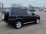 Land Rover Freelander 2002 года за 3 500 000 тг. в Алматы – фото 5