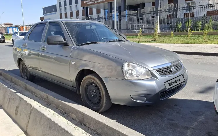 ВАЗ (Lada) Priora 2170 2011 годаүшін1 550 000 тг. в Шымкент