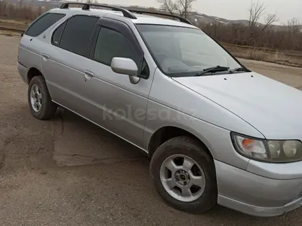 Nissan R'nessa 1998 года за 2 450 000 тг. в Усть-Каменогорск – фото 11