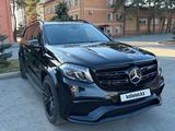 Mercedes-Benz GLS 63 AMG 2018 годаfor41 500 000 тг. в Астана – фото 5