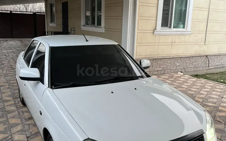 ВАЗ (Lada) Priora 2170 2014 годаүшін3 900 000 тг. в Алматы