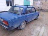 ВАЗ (Lada) 2107 2007 годаүшін400 000 тг. в Актау – фото 3