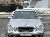 Mercedes-Benz E 320 2004 годаfor6 700 000 тг. в Шымкент – фото 3