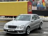 Mercedes-Benz E 320 2004 годаfor6 700 000 тг. в Шымкент – фото 4