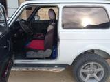 ВАЗ (Lada) Lada 2121 2012 годаүшін2 000 000 тг. в Бейнеу – фото 5