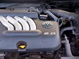 Двигатель APK, AQY, AZJ — объемом 2.0 литра Volkswagen Golf 4 за 400 000 тг. в Астана – фото 3