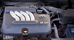 Двигатель APK, AQY, AZJ — объемом 2.0 литра Volkswagen Golf 4 за 400 000 тг. в Астана – фото 3
