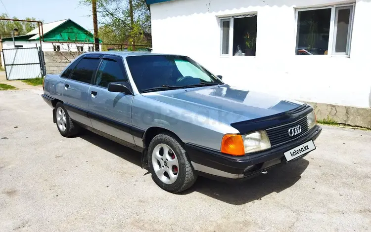 Audi 100 1990 годаүшін1 800 000 тг. в Алматы