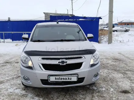 Chevrolet Cobalt 2022 года за 6 100 000 тг. в Актобе