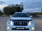 Toyota Land Cruiser Prado 2013 годаүшін15 500 050 тг. в Актобе