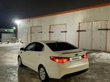 Kia Rio 2014 года за 4 900 000 тг. в Жезказган – фото 3