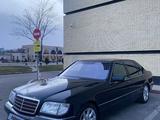 Mercedes-Benz S 320 1997 года за 5 000 000 тг. в Тараз