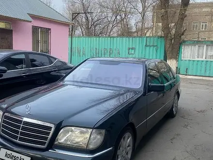 Mercedes-Benz S 320 1997 года за 4 600 000 тг. в Тараз – фото 9