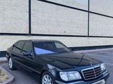 Mercedes-Benz S 320 1997 года за 5 000 000 тг. в Тараз – фото 2