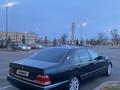 Mercedes-Benz S 320 1997 годаүшін4 600 000 тг. в Тараз – фото 3