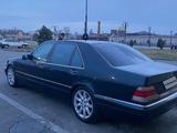 Mercedes-Benz S 320 1997 года за 5 000 000 тг. в Тараз – фото 4