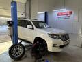 Toyota Land Cruiser Prado 2018 годаfor22 000 000 тг. в Алматы – фото 2