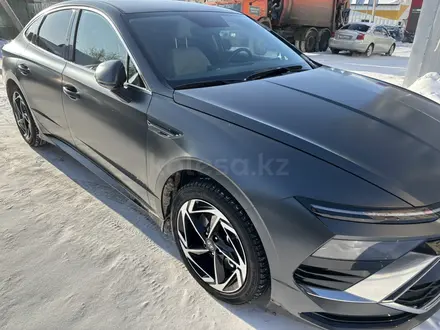 Hyundai Sonata 2024 года за 13 300 000 тг. в Павлодар