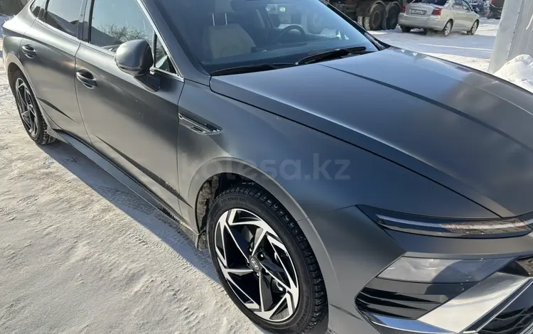 Hyundai Sonata 2024 годаүшін13 300 000 тг. в Павлодар
