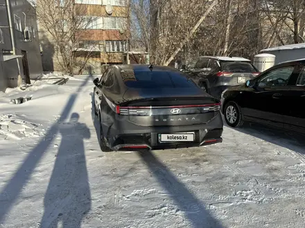 Hyundai Sonata 2024 года за 13 300 000 тг. в Павлодар – фото 6