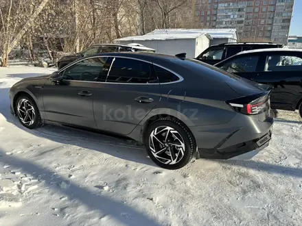 Hyundai Sonata 2024 года за 13 300 000 тг. в Павлодар – фото 7