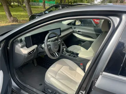 Hyundai Sonata 2024 года за 13 300 000 тг. в Павлодар – фото 2