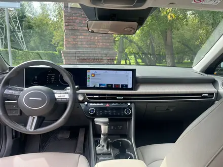 Hyundai Sonata 2024 года за 13 300 000 тг. в Павлодар – фото 4