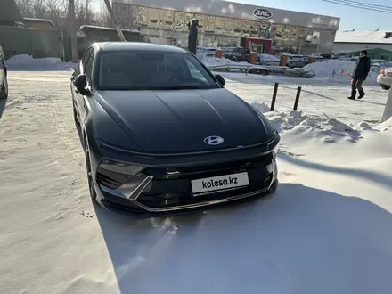 Hyundai Sonata 2024 года за 13 300 000 тг. в Павлодар – фото 5