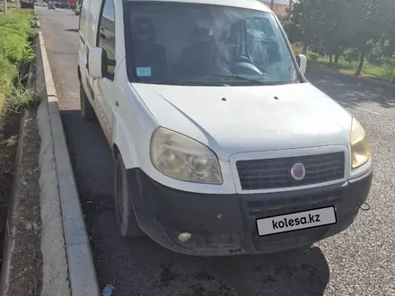 Fiat Doblo 2009 года за 3 500 000 тг. в Алматы – фото 2