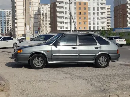 ВАЗ (Lada) 2114 2012 года за 1 450 000 тг. в Шымкент – фото 8