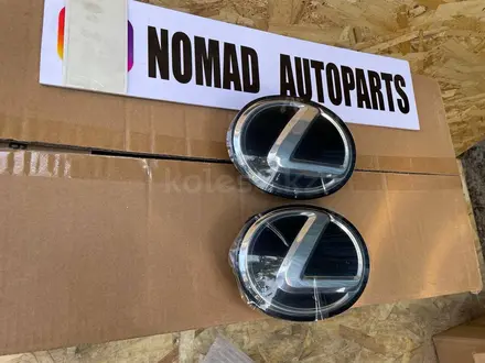 Эмблема на Lexus за 15 000 тг. в Алматы – фото 3