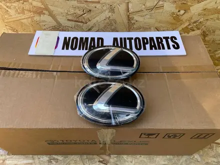 Эмблема на Lexus за 15 000 тг. в Алматы
