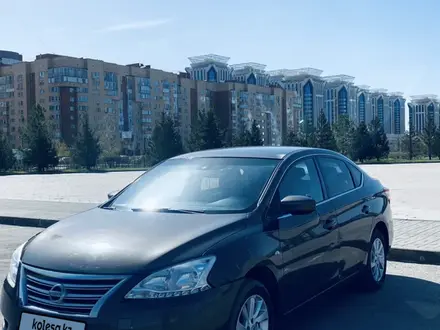 Nissan Sentra 2014 годаүшін4 500 000 тг. в Астана – фото 2