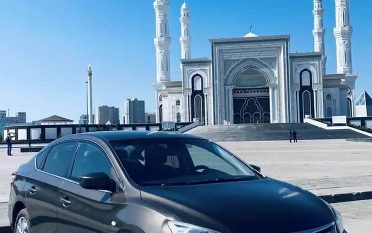 Nissan Sentra 2014 года за 4 500 000 тг. в Астана