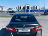 Nissan Sentra 2014 года за 4 500 000 тг. в Астана – фото 5