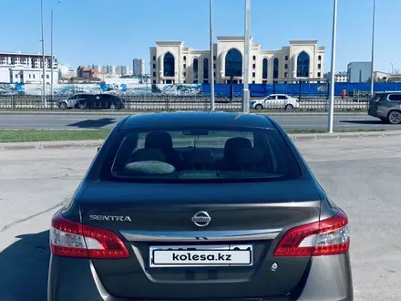 Nissan Sentra 2014 годаүшін4 500 000 тг. в Астана – фото 5