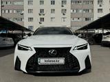 Lexus IS 350 2021 года за 22 000 000 тг. в Алматы