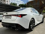 Lexus IS 350 2021 годаүшін22 000 000 тг. в Алматы – фото 5
