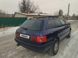 Audi 80 1995 годаүшін1 750 000 тг. в Костанай – фото 3