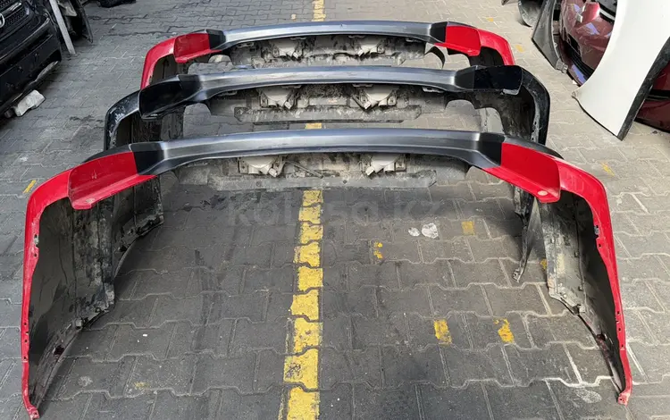 Задние бамперы за 5 000 тг. в Алматы