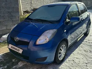 Toyota Yaris, 2011