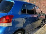 Toyota Yaris 2011 годаүшін3 500 000 тг. в Туркестан – фото 5