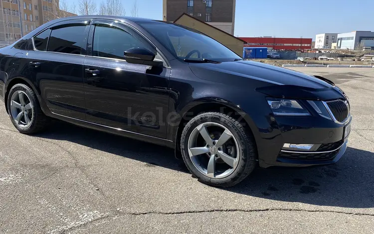 Skoda Octavia 2017 года за 8 400 000 тг. в Караганда