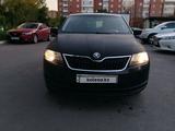 Skoda Rapid 2014 годаүшін3 850 000 тг. в Астана