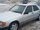 Mercedes-Benz 190 1992 годаfor1 200 000 тг. в Айтеке би – фото 2