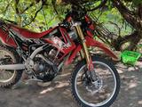 Honda  CRF 250L 2015 года за 2 000 000 тг. в Алматы – фото 2