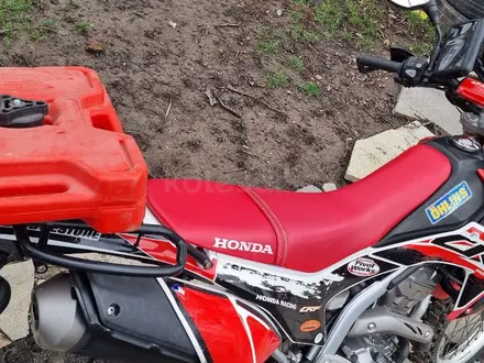 Honda  CRF 250L 2015 года за 2 000 000 тг. в Алматы – фото 5