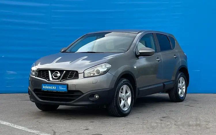 Nissan Qashqai 2013 года за 4 900 000 тг. в Алматы