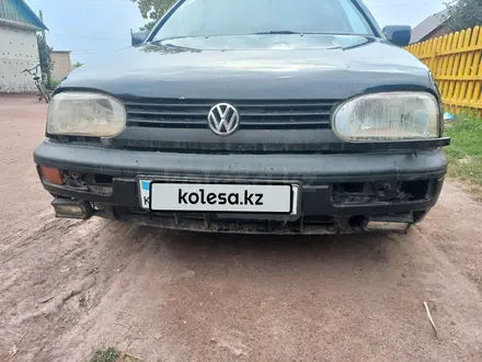 Volkswagen Golf 1992 года за 900 000 тг. в Астраханка – фото 4